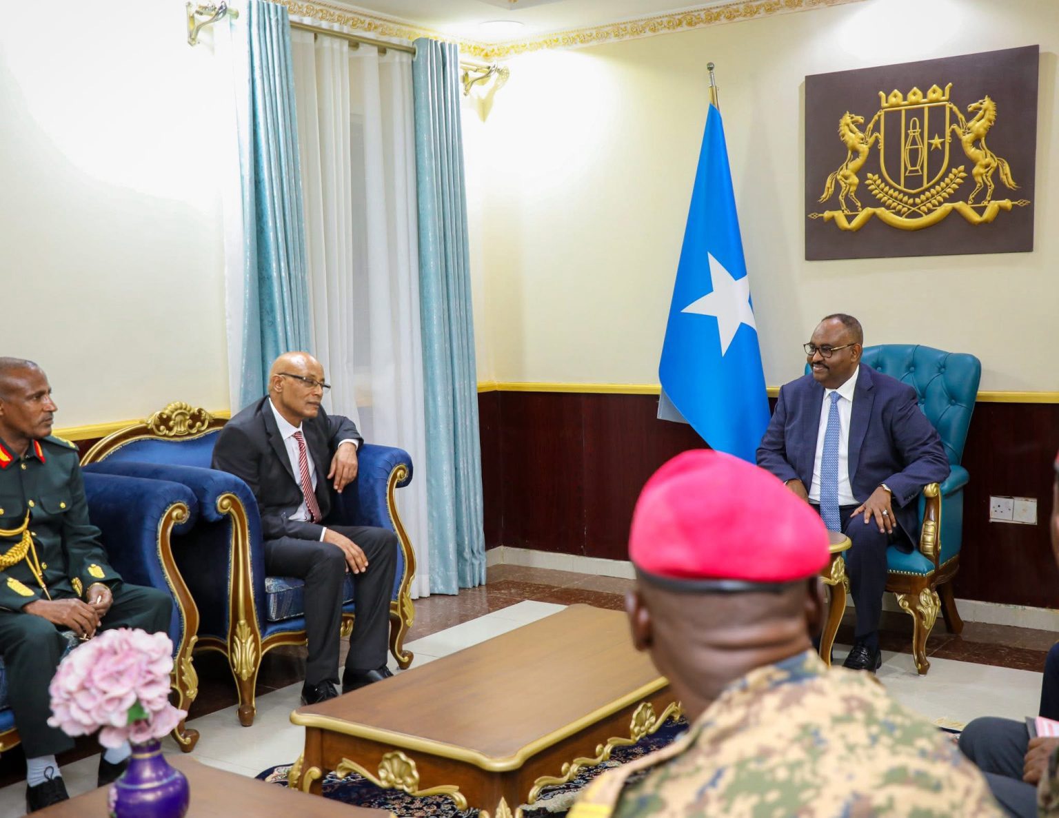 A Risky Diplomatic Line: Puntland’s President and the Limits of Regional Power