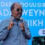 Somalia’s President convenes urgent meeting with international partners in Mogadishu