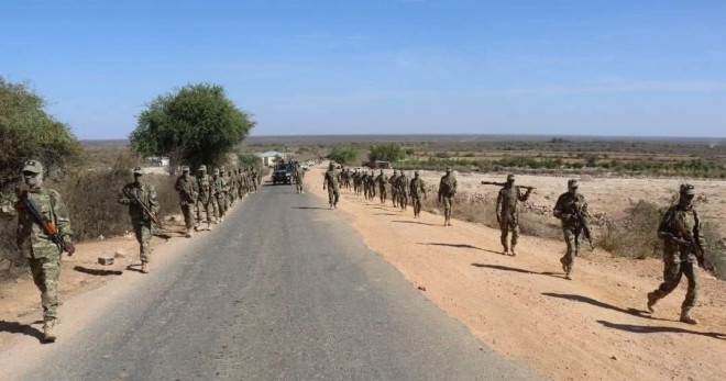 Somali Federal Forces Enter Baidoa as Tensions Rise in South West State