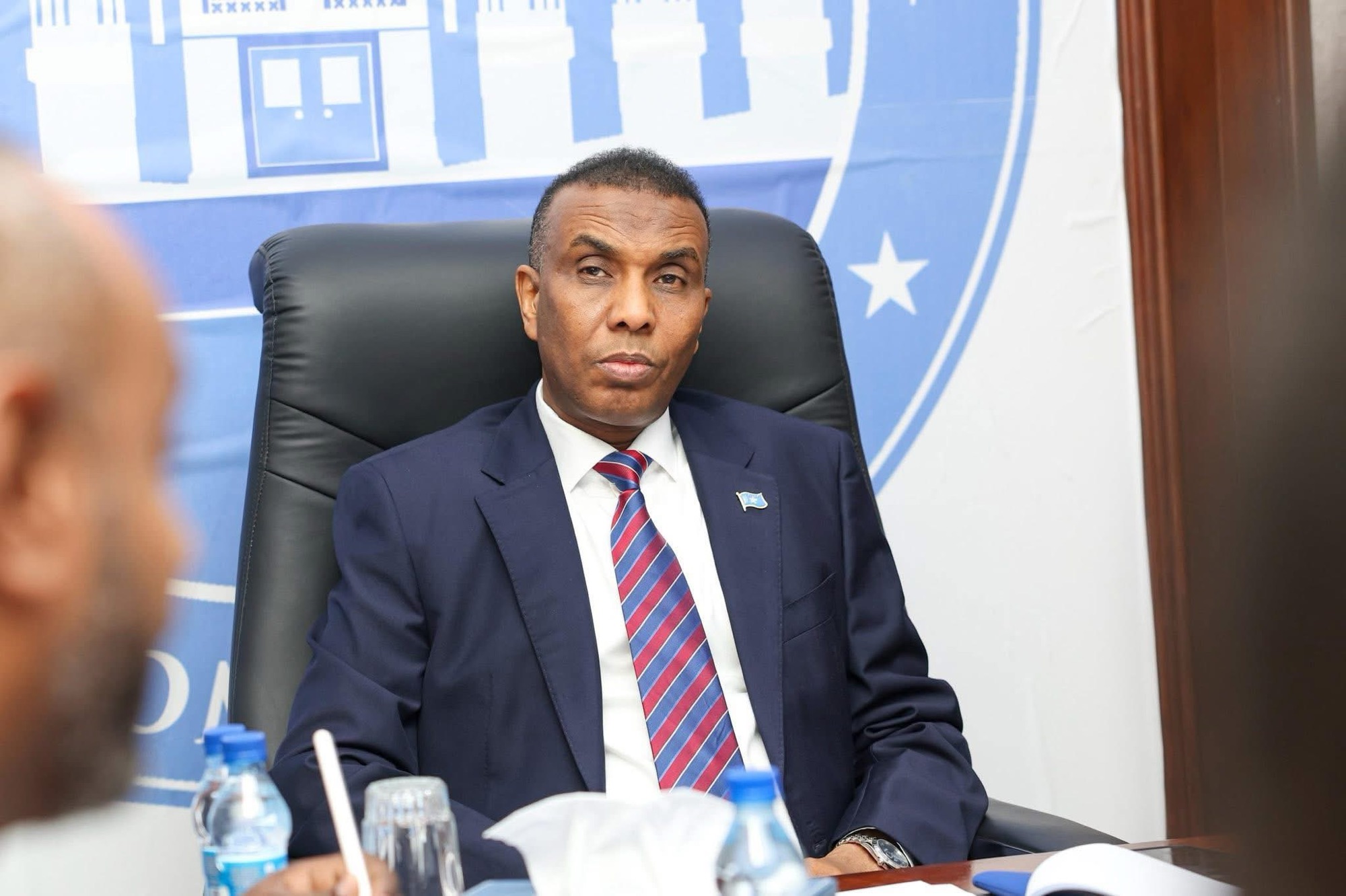 Somalia PM Hamza Abdi Barre Reshuffles Key Ministry Directors-General