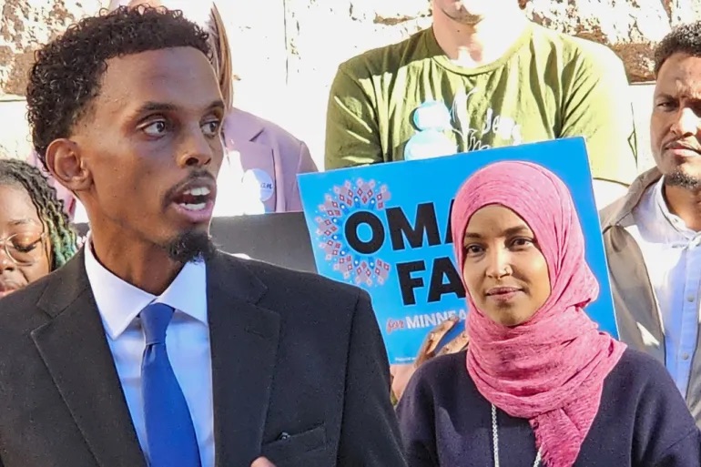 Somali Voters Are Becoming a Decisive Force in Minnesota Politics