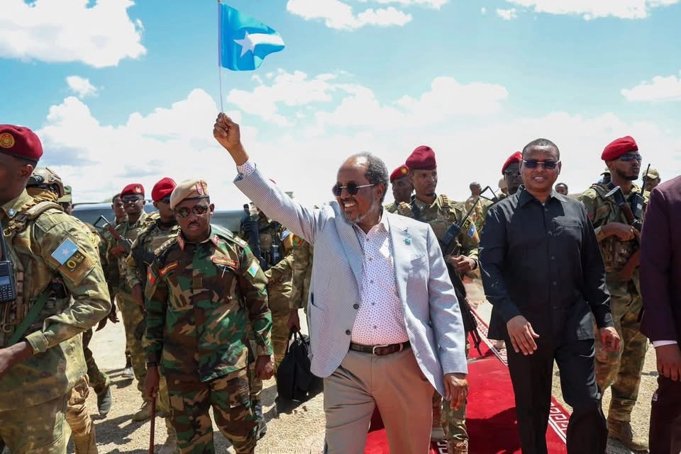 Somalia: Evaluating President Hassan Sheikh’s Visit to Baydhabo – Progress or Political Symbolism?